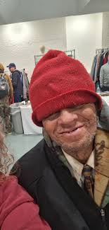 Volunteering at local homeless shelter downtown