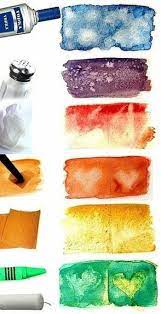 森女手作 ĕ 来自再见糖的图片分享 堆糖 art lessons watercolor texture watercolor techniques