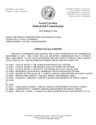 Bernadine S. Ballance, Commissioner