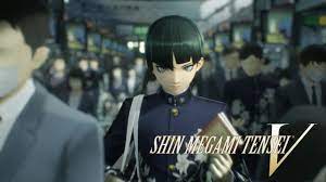 Shin Megami Tensei V and a Remaster of the Acclaimed Shin Megami Tensei III  Coming to Nintendo Switch | Business Wire