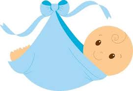 Baby Boy Shower Clipart Clip Clipground Baby Cartoon Baby Shower Art Baby Boy Clipart