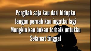 Mungkin aku bukan yang terbaik buatmu. Download Mungkin Aku Bukan Yang Terbaik Untukmu Mp3 Mp4 3gp Flv Download Lagu Mp3 Gratis