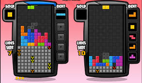 Tetris Battle Tetris Battle Tetris Battle