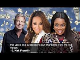 Top 10 richest female nigerian musicians 2019. Who Is The Richest Gospel Musician In The World Richest Gospel Musician In Nigeria Legit Ng Top 15 Richest Gospel Musicians In The World 2018