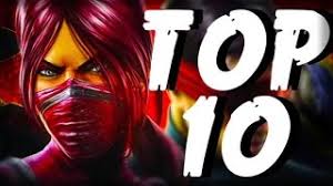 Ver mais da página mortal kombat characters no facebook. Top 10 Best Female Characters In Mortal Kombat My Opinions Youtube