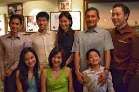 Vivian balakrishnan's parenting advice goes viral on social media. Vivian Balakrishnan The Best Gift For Your Children Is To Love Their Mother Happy Mother S Day Facebook