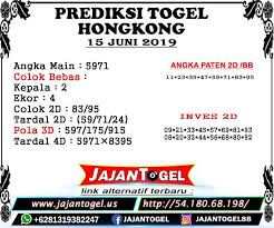 Prediksi Angka Jitu Hongkong 15 Juni 2019 Yang Sudah Berpengalaman Dan Berkecipung Lama Di Dunia Togel Online Maupun Togel Darat Bagaim Singapura Sydney Mei