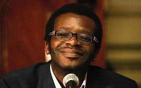 Stephen K Amos appeals for calm in Prince Harry race row
