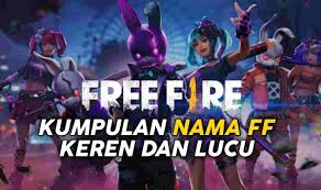 Dijamin kamu bakal ngetop, deh! 2000 Nama Ff Keren Bagus Terbaru 2021 Mediarale