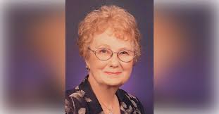 Obituary information for Christine Agnes Carter