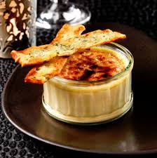 Recette De Creme Brulee Au Foie Gras Et Sauternes La Recette Facile Recette Creme Brulee Foie Gras Recette Creme Brulee Recette De Creme Brulee