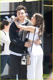 Afterward, madison beer and zack were spotted in a huge argument in los angeles where madison was seen visibly upset, pushing zack. Madison Beer Boyfriend Zack Bia Show Some Sweet Pda Photo 1162625 Madison Beer Zack Bia Pictures Just Jared Jr