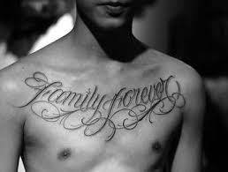 Designs that contain meaning are a great thing to consider when choosing your piece, as you know it will stay close. 42 Ideas Tattoo Ideas For Guys Back Words Tattoo Lettering Tattoos Tattoos For Guys