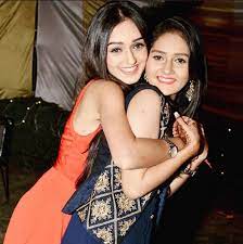 Yeh Rishta Kya Kehlata Hai Fame Kreetika Sharma Is The Sister Of Saathiya Actress Tanya Sharma Kritika sharma and vicky sidana. abp live abp news