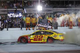2018 monster energy nascar® cup series™ champion joey logano and longtime team team penske are looking forward to another winning season in their new ford mustang. Nascar 2017 Joey Logano 22 Darlington Throwback Pennzoil Shell 1 64 Car Sport Cars Touring Cars