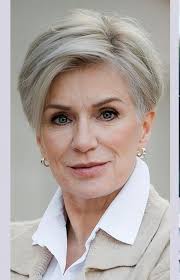 What do you think of my new haircut and color?