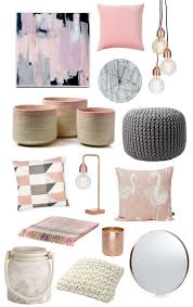Chambre Rose Et Gris Comment La Decorer Pour Etre Dans Le Vent Diyhomedecorchambre Deco Chambre Rose Et Gris Deco Chambre Rose Chambre Rose Et Gris