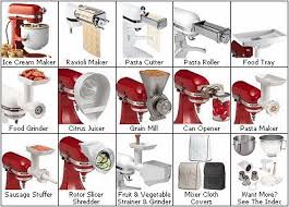 Kitchenaid Stand Mixer Optional Attachments Kitchen Aid Mixer Recipes Kitchen Aid Mixer Kitchen Aid Attachments