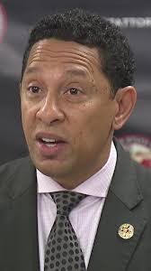 Baltimore City State's Attorney Ivan Bates has strong words for parents of  youth In the city. More here:  https://foxbaltimore.com/news/local/teenager-and-his-parents-indicted-in-carver-high-school-tri...