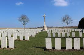 Villers-Faucon Communal Cemetery ...
