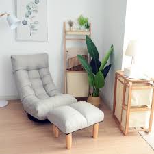 It is a durable seat that can be used as a floor gaming chair or lounge. Folding Floor Chair Swivel Video Rocker Gaming Chair Chaise Lounge Floor Sofa Chair With 3 Reclining Position Adjustable Floor Couch Sofa Japanese Chair For Gaming Sleeper And Reading Walmart Com Walmart Com