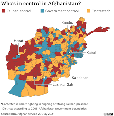 Kabul, afghanistan — a new wave of panic has gripped afghanistan. Afghanistan Taliban Continue Attacks On Three Major Cities Bbc News