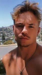 Gerald Valentino's Instagram, Twitter & Facebook