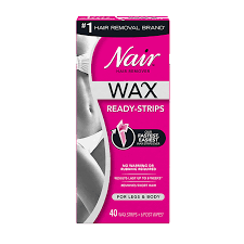 It's applied to any area that has unwanted hair and is then removed in the direction of the hair growth. The Best At Home Wax Strips According To Customer Reviews Shape