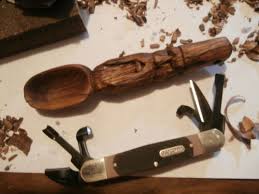 When it comes to an all in one wood carving pocket knife, you have two main options; Old Timer 24otcp Splinter Carvin Traditional Pocket Knife For Sale Online Ebay