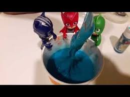 Pijamaskeliler Cizgi Film Pj Masks Kedi Cocuk Vs Gece Ninjasi Slime Challenge 2 Youtube Ninjas Cizgi Film Film