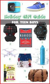Birthday Gift Ideas For Teenage Guys Pin On Christmas