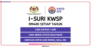 Bantuan khas rm480 setahun buat suri rumah, balu atau ibu tunggal yang kini boleh mencarum. I Suri Kwsp Daftar Semak Status Kelayakan Bantuan Suri Rumah