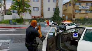 You couldn't get lcpd:fr on xbox 360 or ps3 nor can you get lspd:fr on xbox one or ps4. Gta 5 Wie Ihr Als Polizisten Verbrecher Jagen Konnt