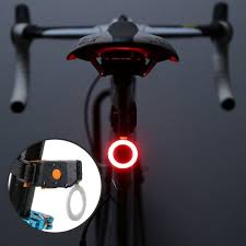 Fahrrad Rucklicht Minimalismus Und Sicherheit Vereint Fahrrad Rucklicht Fahrrad Fahrradteile