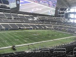 tips amazing seat and row numbers at dallas cowboy stadium