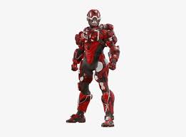 Reach armor is unlocked by exchanging season points to progress through tiers. H5 Guardians Locus Edge Red Front Halo 5 Mk 4 Armor Png Image Transparent Png Free Download On Seekpng