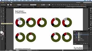 converting a pie chart to a donut chart