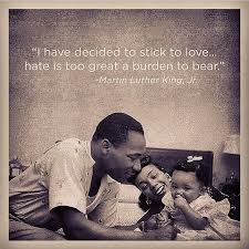 Shalem Institute Stick To Love