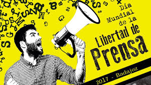 03 de Mayo Dia Mundial de la Libertad de Prensa — Steemit