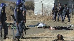 The marikana massacre started as a wildcat strike at a mine owned by lonmin in the marikana area, close to rustenburg, south africa in 2012. Examining The Marikana Massacre Youtube