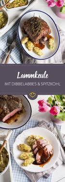 Lammkeule Mit Dibbelabbes Und Spitzkohl Rezept Lammkeule Dibbelabbes Rezepte