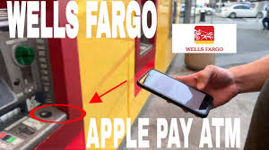 When you want to get cash you no longer need to use your physical credit or debit card. How To Use Wells Fargo Cardless Atm Withdrawal With Apple Pay Wallet Youtube