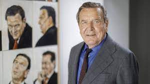 A charismatic and powerful national figure, gerhard schröder was elected chancellor in 1998. Pmzqghw8mthaqm