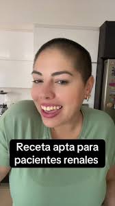 Receta sencilla, rica y saludable apta para pacientes renales #salud  #receta #comida #saludable #healthy #pacientes #riñones #renal #chef #vida  #cocina #fyp #paratii #foryoupage