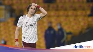 Estadísticas globales de david luiz en premier league 2020/21. Arsenal Legend S Sympathy For David Luiz Netral News
