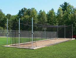 Outdoor Batting Cage System Tuffframe Elite Cage Batting Cage Backyard Batting Cages Backyard Baseball