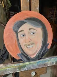 Just finished up this painting :)