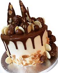 ferrero rocher drip cake drip cakes occasion cakes how to make cake