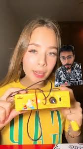 Como funciona un juguete de #toques #electricidad #corriente #musculos...