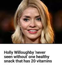 Holly Willoughby is celebrating her 44th birthday today and the former This  Morning host has previously shared some of the secrets behind her  age-defying looks